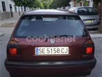 Usado VW Golf III Edition 115 CV (84 kW) 1994 Granate Berlina