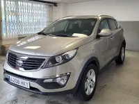 Usado Kia Sportage 115 CV (84 kW) 2012 Beige SUV