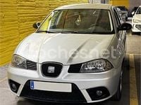 Usado Seat Ibiza Sport 105 CV (77 kW) 2009 Gris / plata Berlina