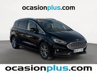 Brugt Ford S-MAX Titanium 190 HK (139 kW) 2022 Sort MPV