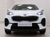 Usado Kia Sportage 132 CV (97 kW) 2020 Blanco SUV