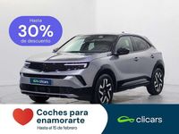 Usado Opel Mokka S 136 CV (100 kW) 2025 Plateado SUV