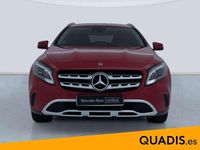 Usado Mercedes GLA200 136 CV (100 kW) 2018 Rojo SUV