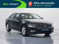 Occasion VW Passat Business 122 ch (89 kW) 2022 Noir Break