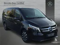 Usado Mercedes V250 190 CV (139 kW) 2023 Negro Monovolumen