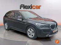 Usado BMW X1 220 CV (161 kW) 2020 Negro SUV