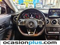 usado Mercedes CLA200 220d 7G-DCT