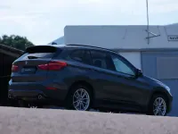 Usado BMW X1 150 CV (110 kW) 2020 Gris SUV