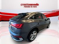 Usado Audi Q5 S-Line 299 CV (219 kW) 2021 Gris SUV