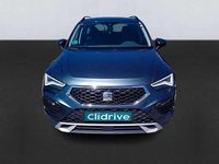 Usado Seat Ateca Style 116 CV (85 kW) 2021 Gris SUV