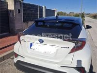 Usado Toyota C-HR Plus 122 CV (89 kW) 2019 Blanco SUV