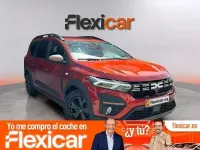 Usado Dacia Jogger Expression 110 CV (80 kW) 2023 Rojo Monovolumen