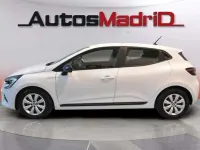 Usado Renault Clio Business 99 CV (72 kW) 2021 Blanco Utilitario
