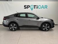 Usado Citroën C4 X 136 CV (100 kW) 2025 Gris SUV