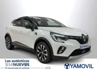 Usado Renault Captur Techno 91 CV (66 kW) 2022 Blanco SUV