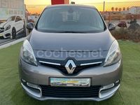 Usado Renault Scénic III Bose Edition 110 CV (80 kW) 2014 Gris / plata Monovolumen