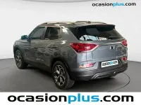 Nuevo KGM Korando 163 CV (119 kW) 2025 Gris / plata SUV