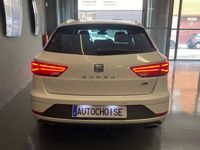 Usado Seat Leon CUPRA 300 CV (220 kW) 2018 Blanco Familiar