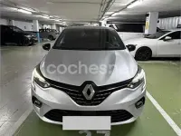 Usado Renault Clio V Techno 90 CV (66 kW) 2023 Gris / plata Berlina