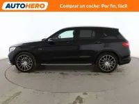 Usado Mercedes GLC43 AMG AMG 367 CV (269 kW) 2018 Negro SUV