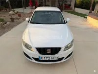 Usado Seat Exeo Reference 120 CV (88 kW) 2011 Blanco Berlina