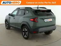 Käytetty Dacia Duster Extreme 131 HP (96 kW) 2025 Vihreä Katumaasturi