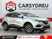 Usado Renault Kadjar Zen 140 CV (102 kW) 2020 Gris / plata SUV