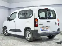 Usado Citroën Berlingo Live 102 CV (75 kW) 2020 Blanco Monovolumen
