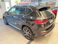 Usado Seat Ateca FR 190 CV (139 kW) 2019 Negro SUV