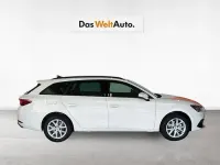 Usado Seat Leon Style 116 CV (85 kW) 2025 Blanco