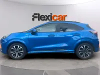 Usado Ford Puma Titanium 125 CV (91 kW) 2021 Azul SUV