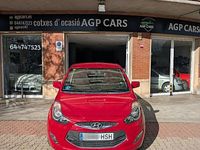 Usado Hyundai ix20 90 CV (66 kW) 2013 Rojo Utilitario
