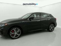 Usado Maserati Levante GT 330 CV (242 kW) 2022 Negro SUV