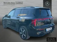 Nuevo Mercedes GLB250 200 kW (272 CV) 2026 Negro SUV