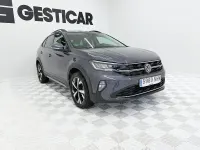 Usado VW Taigo 116 CV (85 kW) 2025 Gris SUV