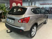 Usado Nissan Qashqai Acenta 106 CV (77 kW) 2009 Marrón SUV