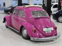 Usado VW Beetle 1959 Rosa metalizado