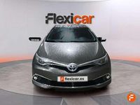 Usado Toyota Auris Hybrid Active 136 CV (100 kW) 2018 Gris Utilitario