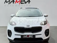 Usado Kia Sportage 115 CV (84 kW) 2016 Blanco SUV