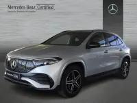 Usado Mercedes EQA250+ AMG line 139 kW (190 CV) 2025 Otro SUV