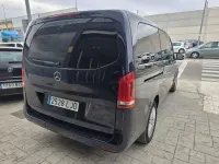 Usado Mercedes Vito 163 CV (119 kW) 2020 Azul Van