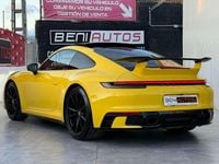 Käytetty Porsche 911 Carrera T 385 HP (283 kW) 2024 Keltainen Coupe - kaksiovinen
