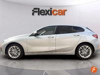 Usado BMW 118 140 CV (102 kW) 2020 Gris Utilitario