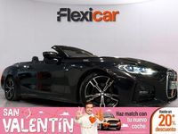 Usado BMW 420 190 CV (139 kW) 2022 Negro Coupe