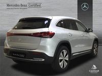 Usado Mercedes EQA250+ 139 kW (190 CV) 2024 Plata hightech SUV