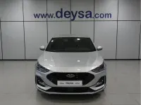 Usado Ford Focus ST-Line 125 CV (91 kW) 2026 Gris Berlina