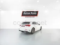 Usado Mercedes A180 116 CV (85 kW) 2021 Blanco Berlina
