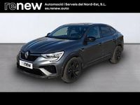 Usado Renault Arkana R.S. 140 CV (102 kW) 2023 Gris SUV