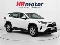 Occasion Toyota RAV4 Hybrid Business Edition 218 PK (160 kW) 2021 Wit SUV