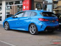 Usado BMW 118 150 CV (110 kW) 2020 Azul Utilitario